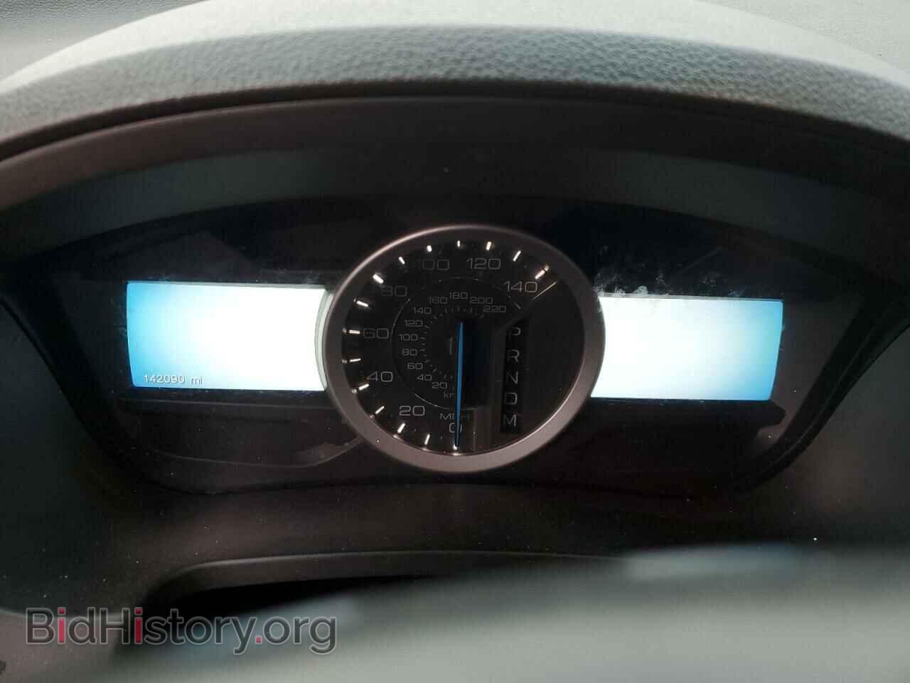 2014 FORD EXPLORER - VIN: 1FM5K7D86EGA67589 - Фото 9