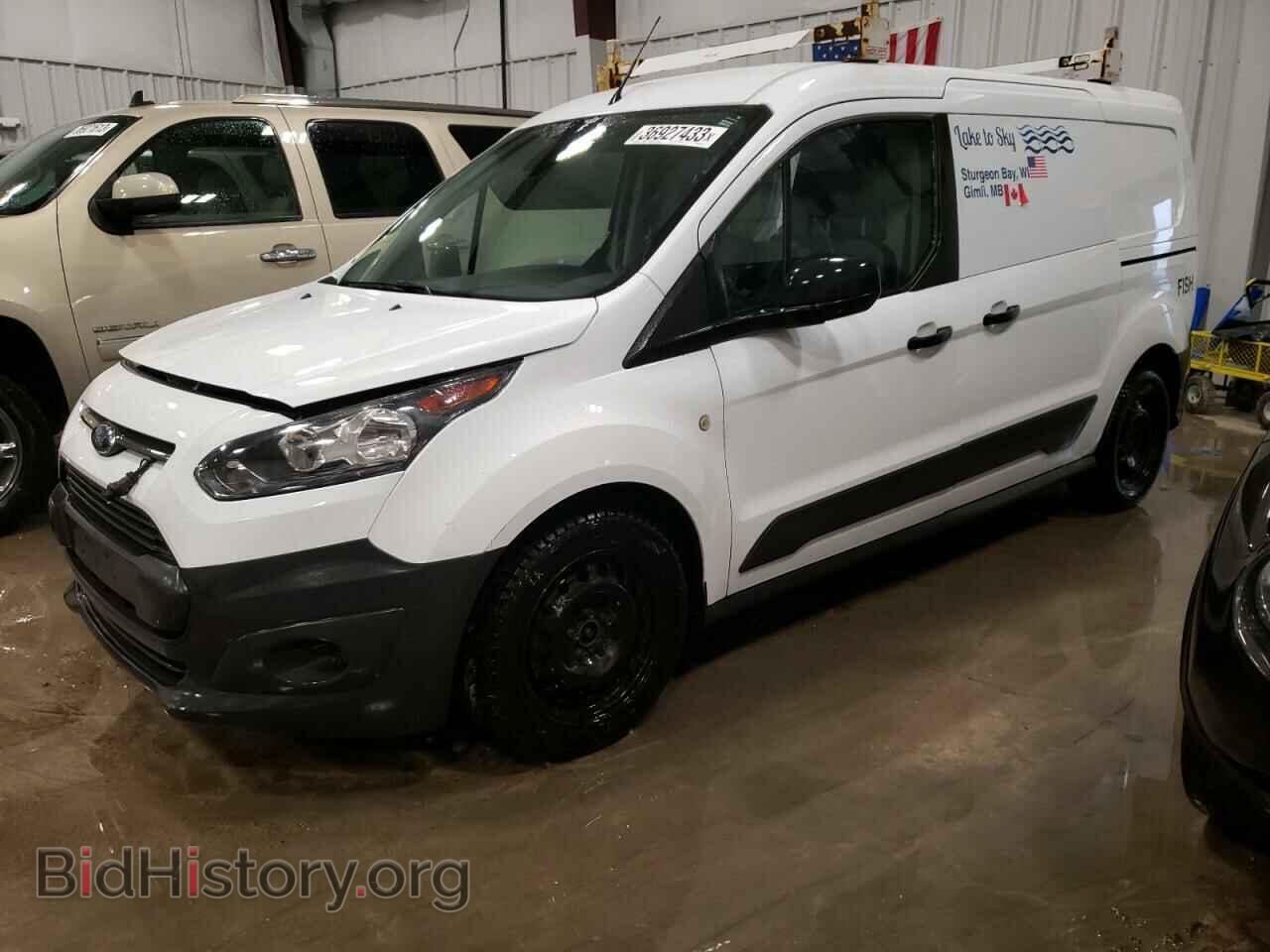 Photo NM0LS7E79J1377747 - FORD TRANSIT 2018