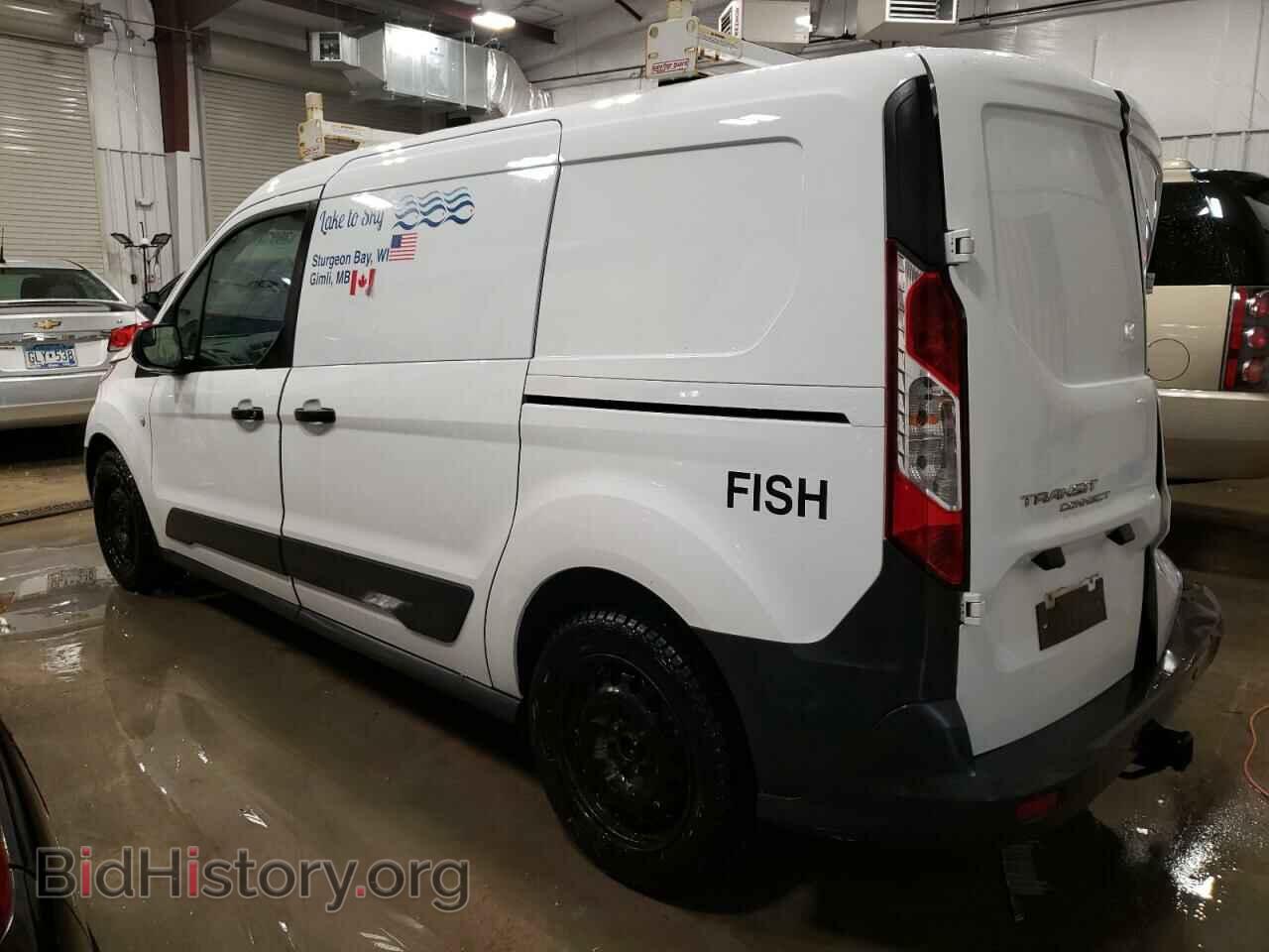 2018 FORD TRANSIT - VIN: NM0LS7E79J1377747 - Фото 2