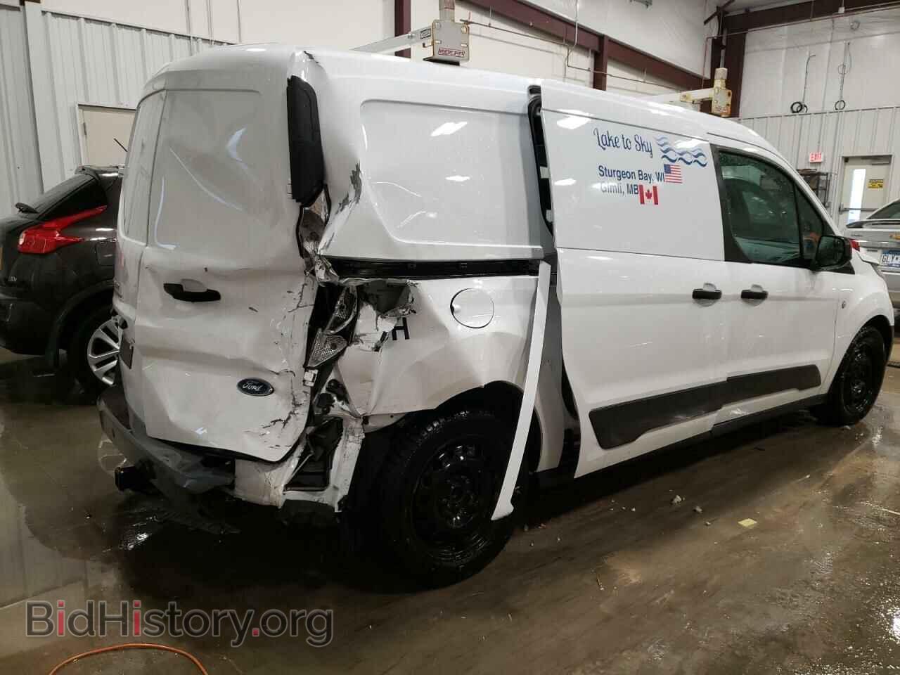 2018 FORD TRANSIT - VIN: NM0LS7E79J1377747 - Фото 3