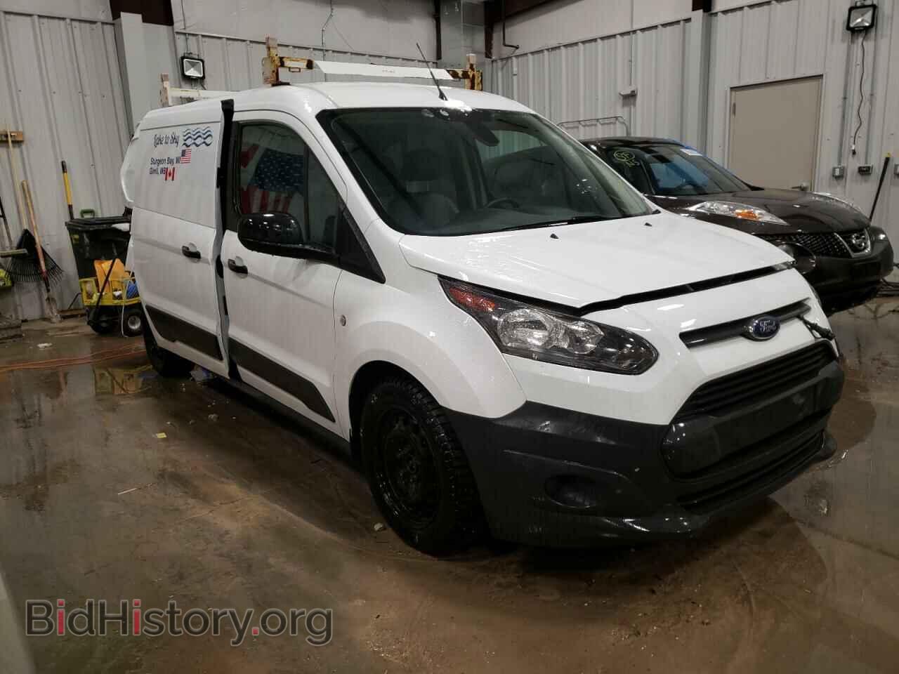 2018 FORD TRANSIT - VIN: NM0LS7E79J1377747 - Фото 4