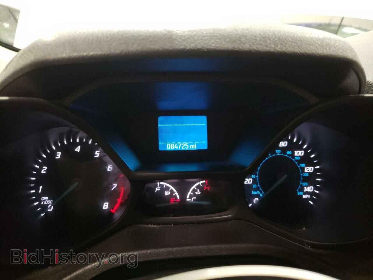 2018 FORD TRANSIT - VIN: NM0LS7E79J1377747 - Фото 9