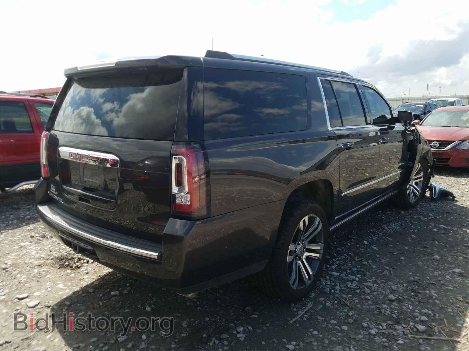 2017 GMC YUKON - VIN: 1GKS2HKJ7HR203521 - Фото 4