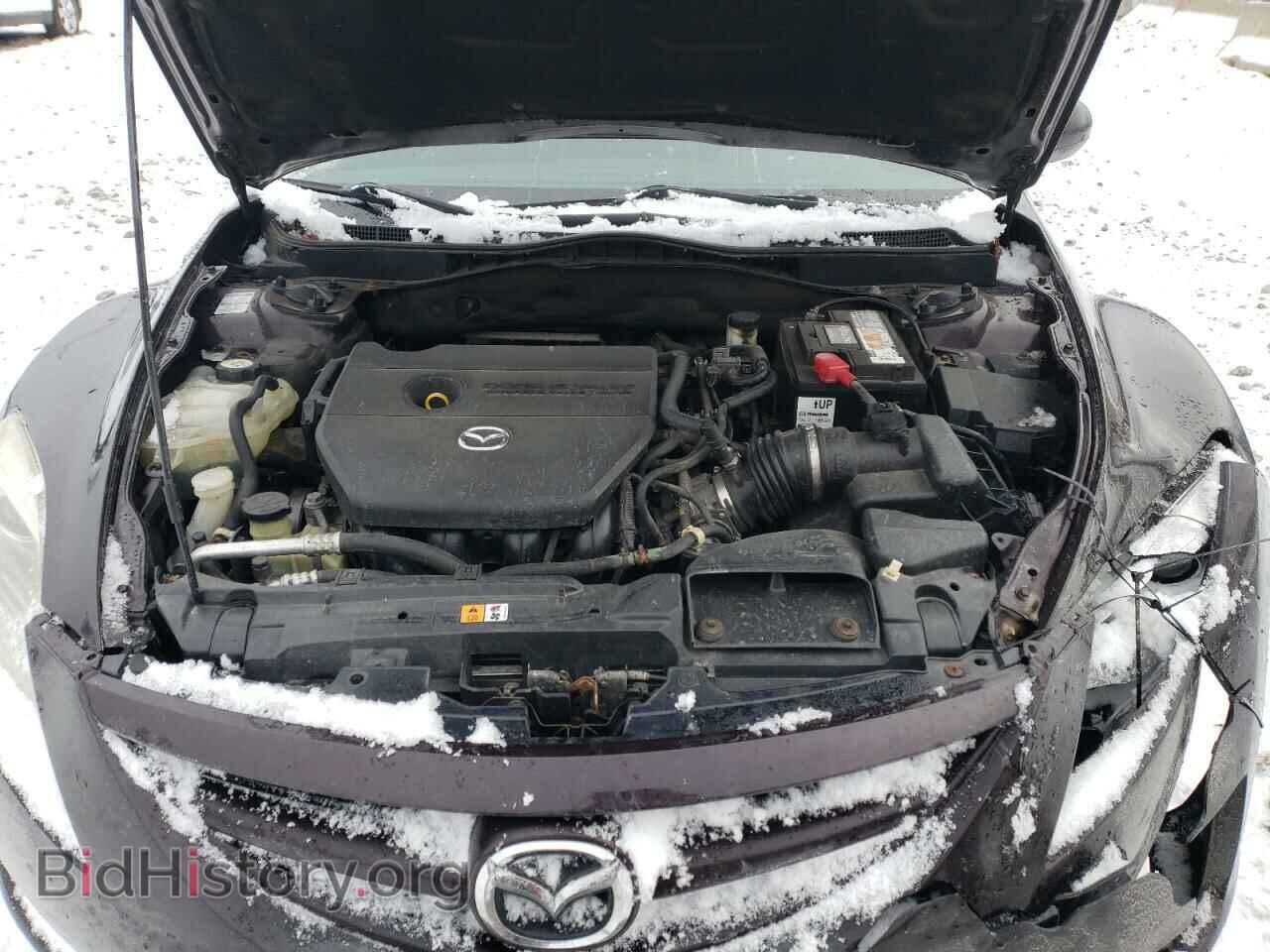 2010 MAZDA 6 - VIN: 1YVHZ8BH2A5M03759 - Фото 11