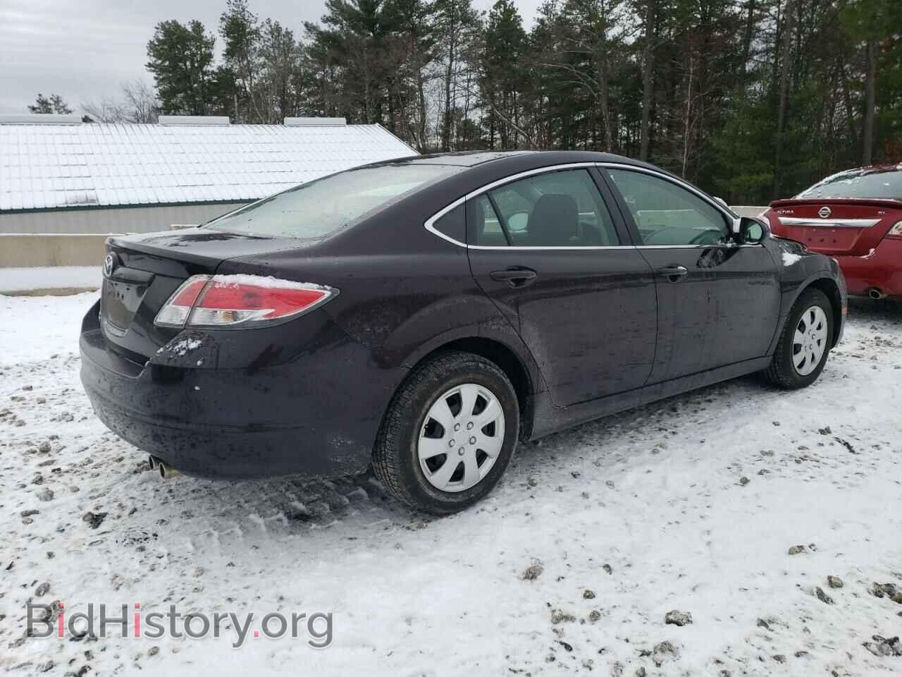 2010 MAZDA 6 - VIN: 1YVHZ8BH2A5M03759 - Фото 3