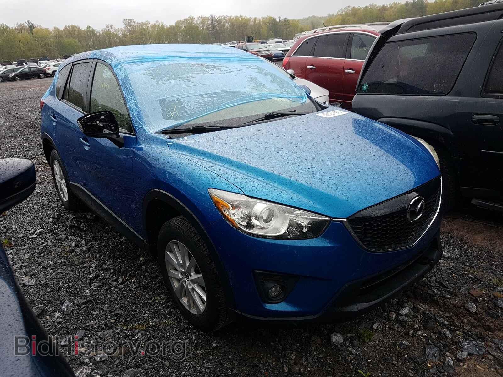 Фотография JM3KE2CE3D0135869 - MAZDA CX-5 2013