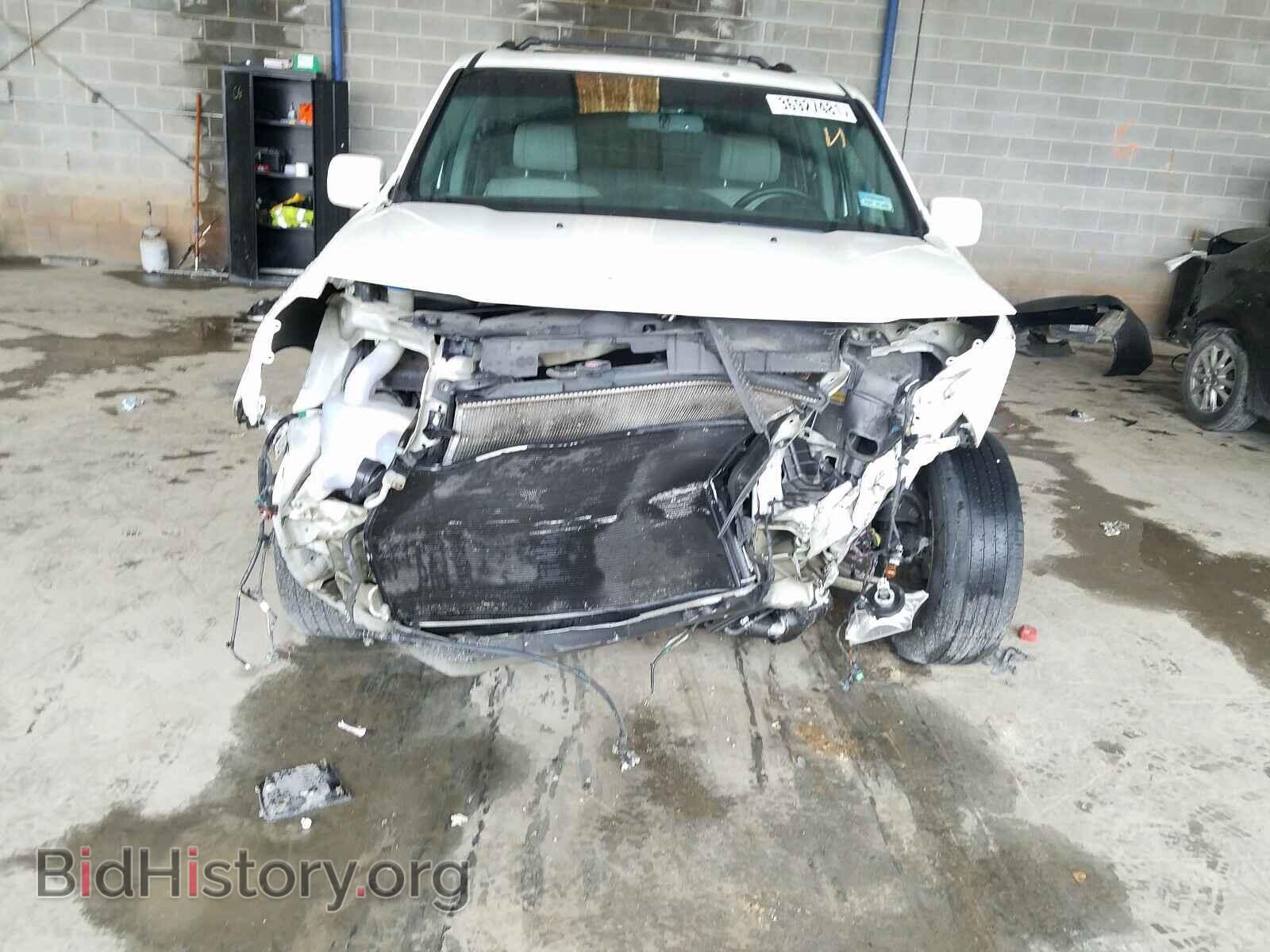 2012 HONDA PILOT - VIN: 5FNYF3H95CB035368 - Фото 9