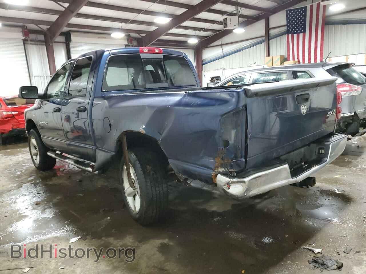 2007 DODGE RAM 1500 - VIN: 1D7HU18277J598634 - Фото 2