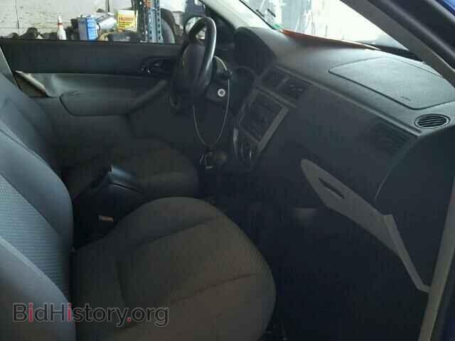 2006 FORD FOCUS - VIN: 1FAFP31N16W217800 - Фото 5