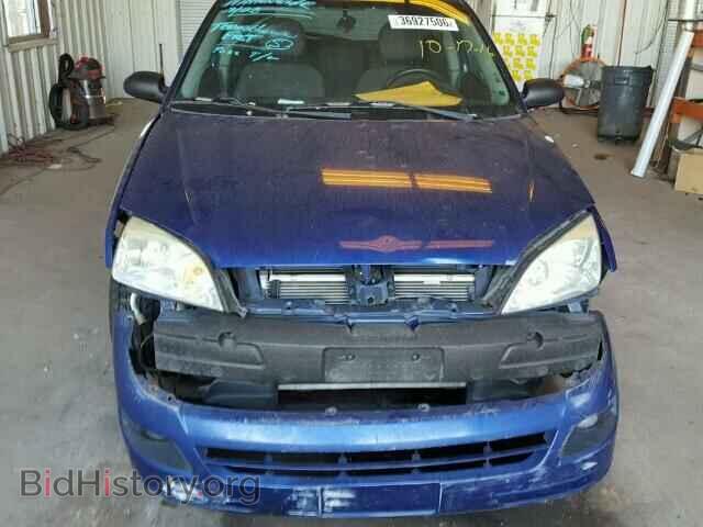 2006 FORD FOCUS - VIN: 1FAFP31N16W217800 - Фото 9