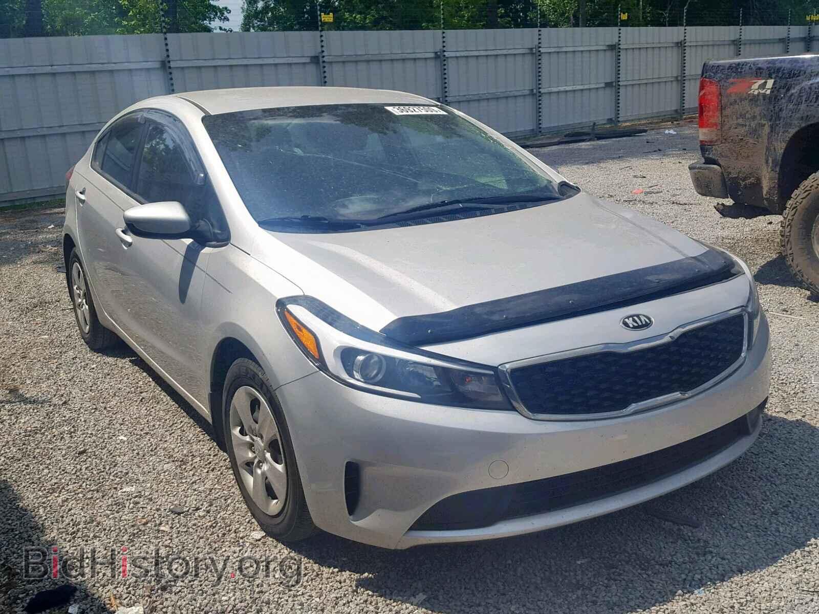 Photo 3KPFL4A73HE149090 - KIA FORTE LX 2017