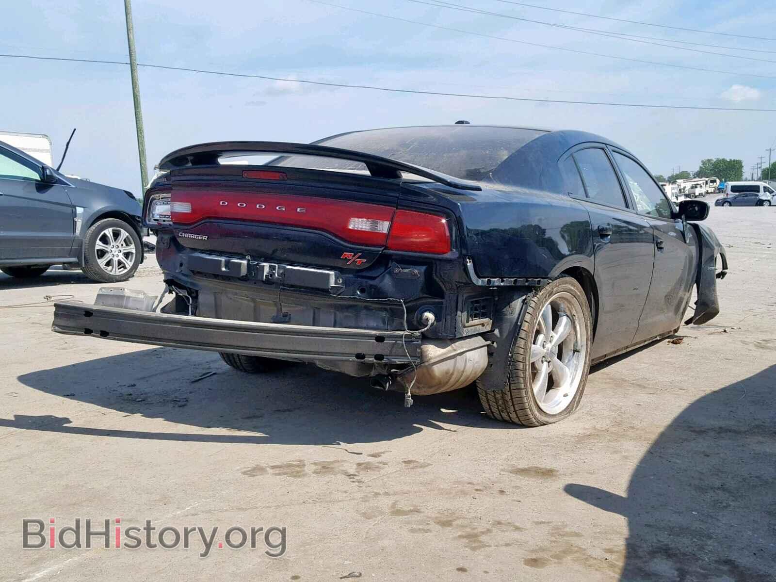 2012 DODGE CHARGER - VIN: 2C3CDXCT0CH172744 - Photo 4