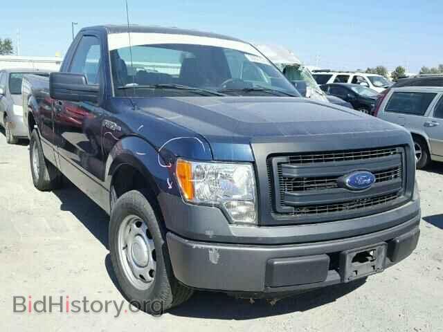 Фотография 1FTMF1CM3DKD61088 - FORD F150 2013