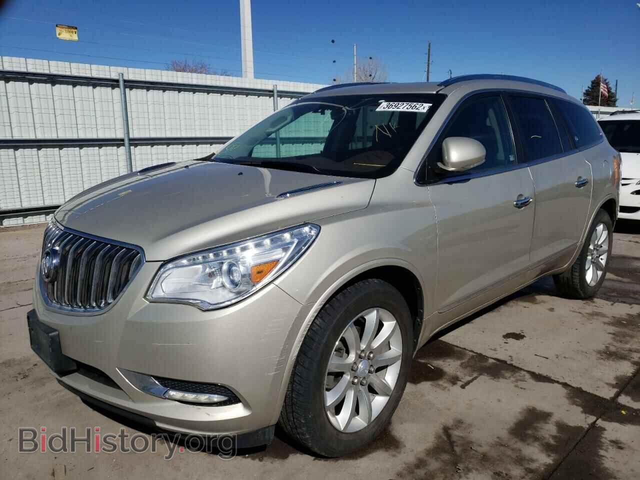 2014 BUICK ENCLAVE - VIN: 5GAKVCKD4EJ122973 - Фото 2