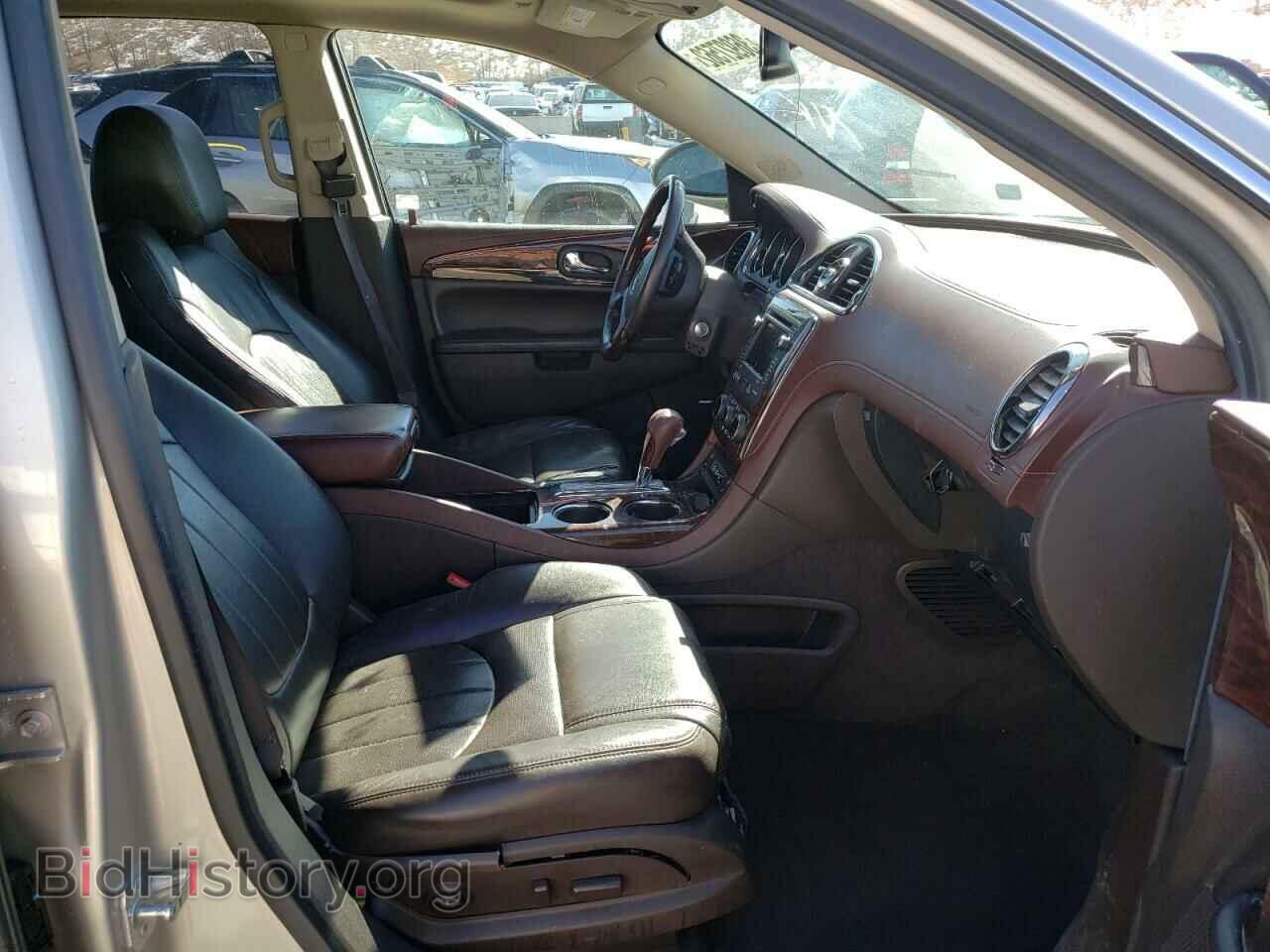 2014 BUICK ENCLAVE - VIN: 5GAKVCKD4EJ122973 - Фото 5