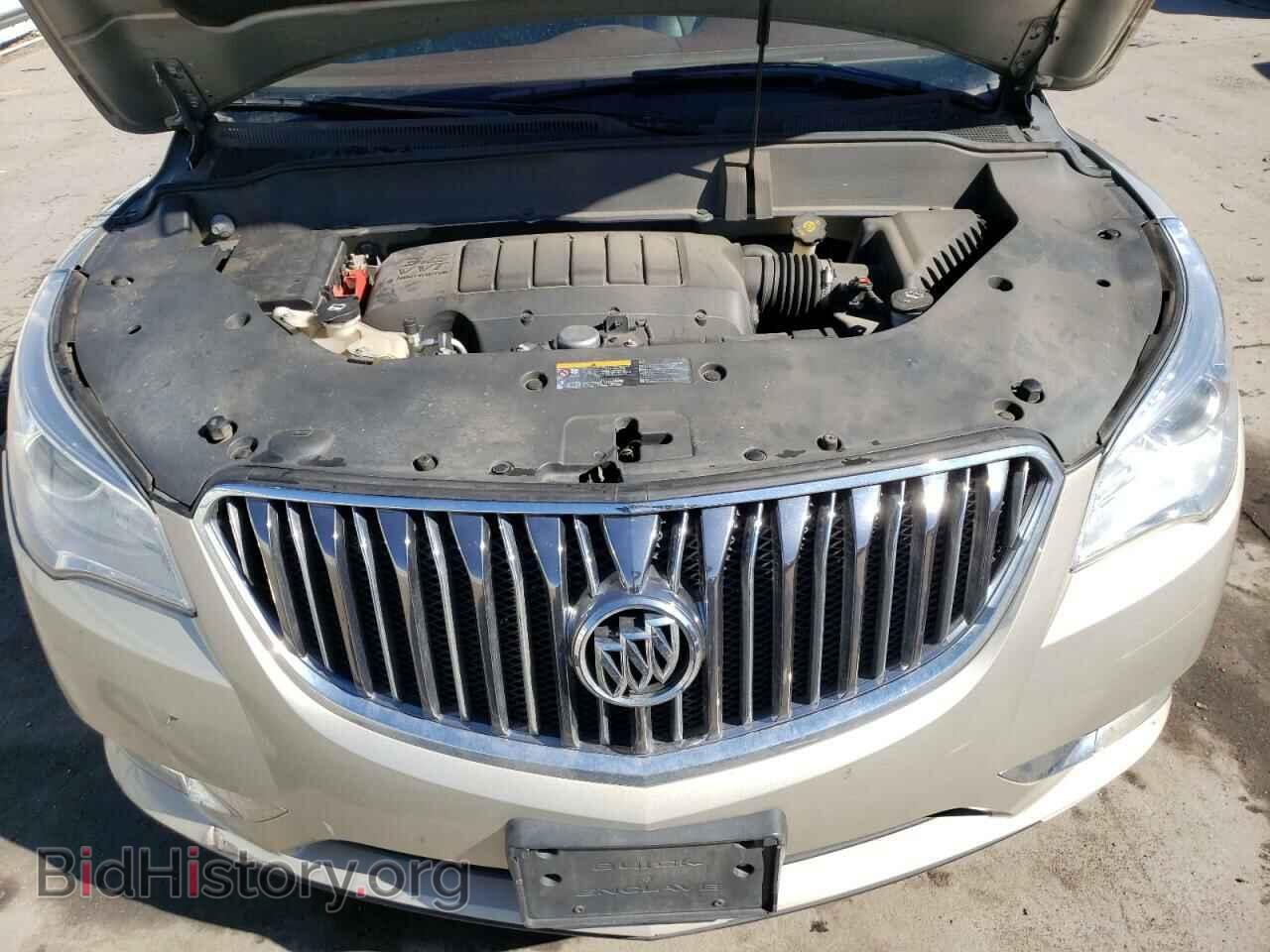2014 BUICK ENCLAVE - VIN: 5GAKVCKD4EJ122973 - Фото 7