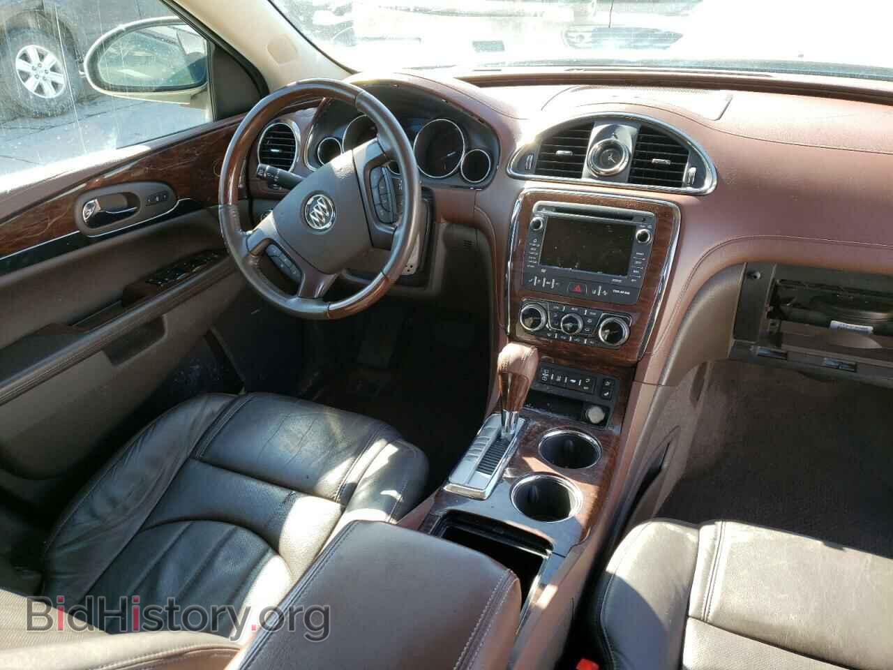 2014 BUICK ENCLAVE - VIN: 5GAKVCKD4EJ122973 - Фото 9