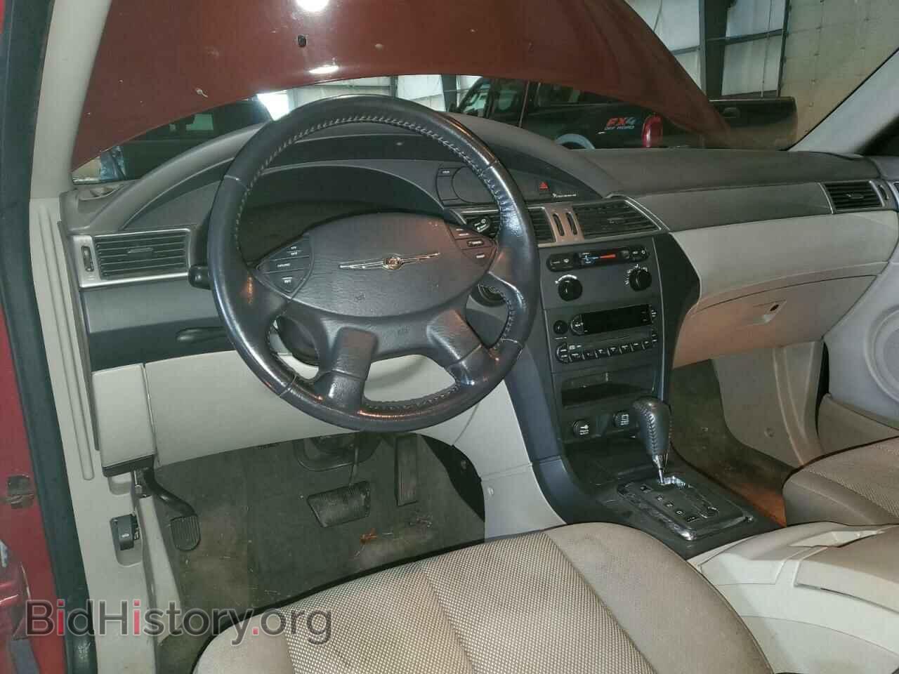 2006 CHRYSLER PACIFICA - VIN: 2A4GM48496R709875 - Фото 8