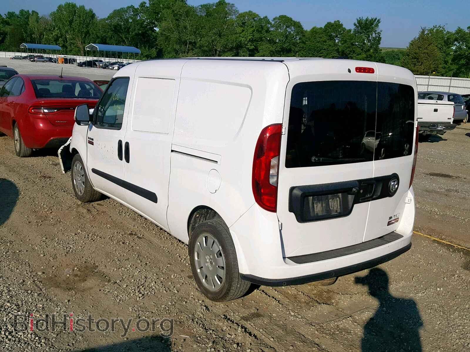 2018 RAM PROMASTER - VIN: ZFBERFBB4J6H97807 - Фото 2