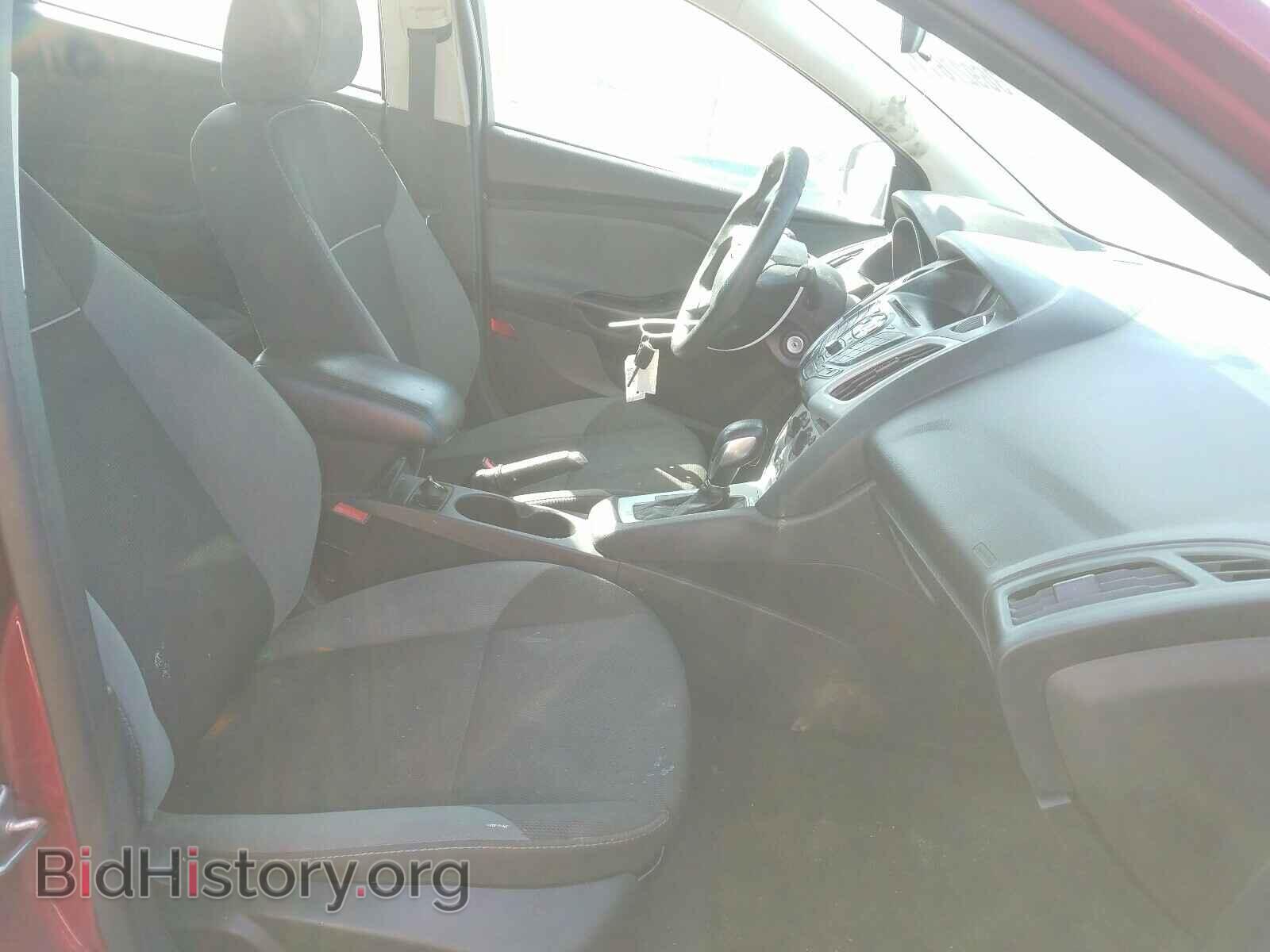 2014 FORD FOCUS - VIN: 1FADP3F28EL310626 - Фото 5