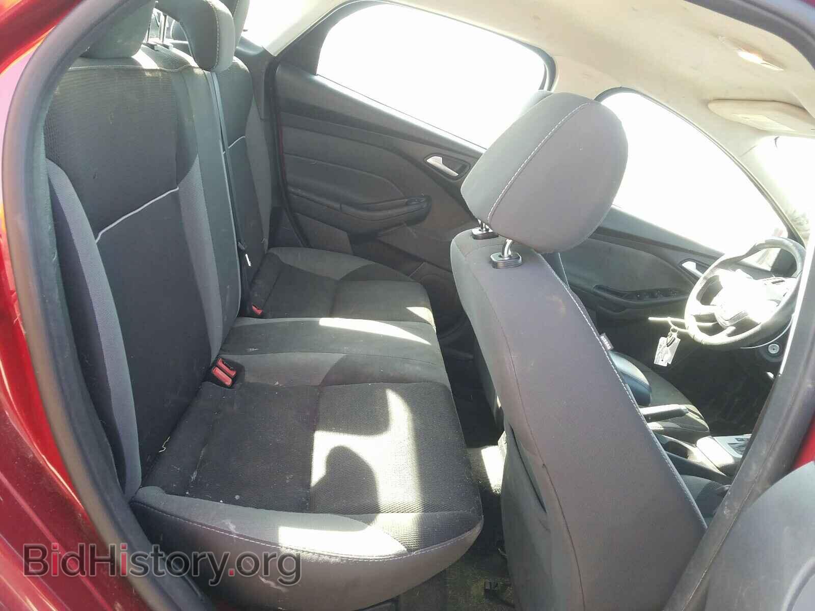 2014 FORD FOCUS - VIN: 1FADP3F28EL310626 - Фото 6