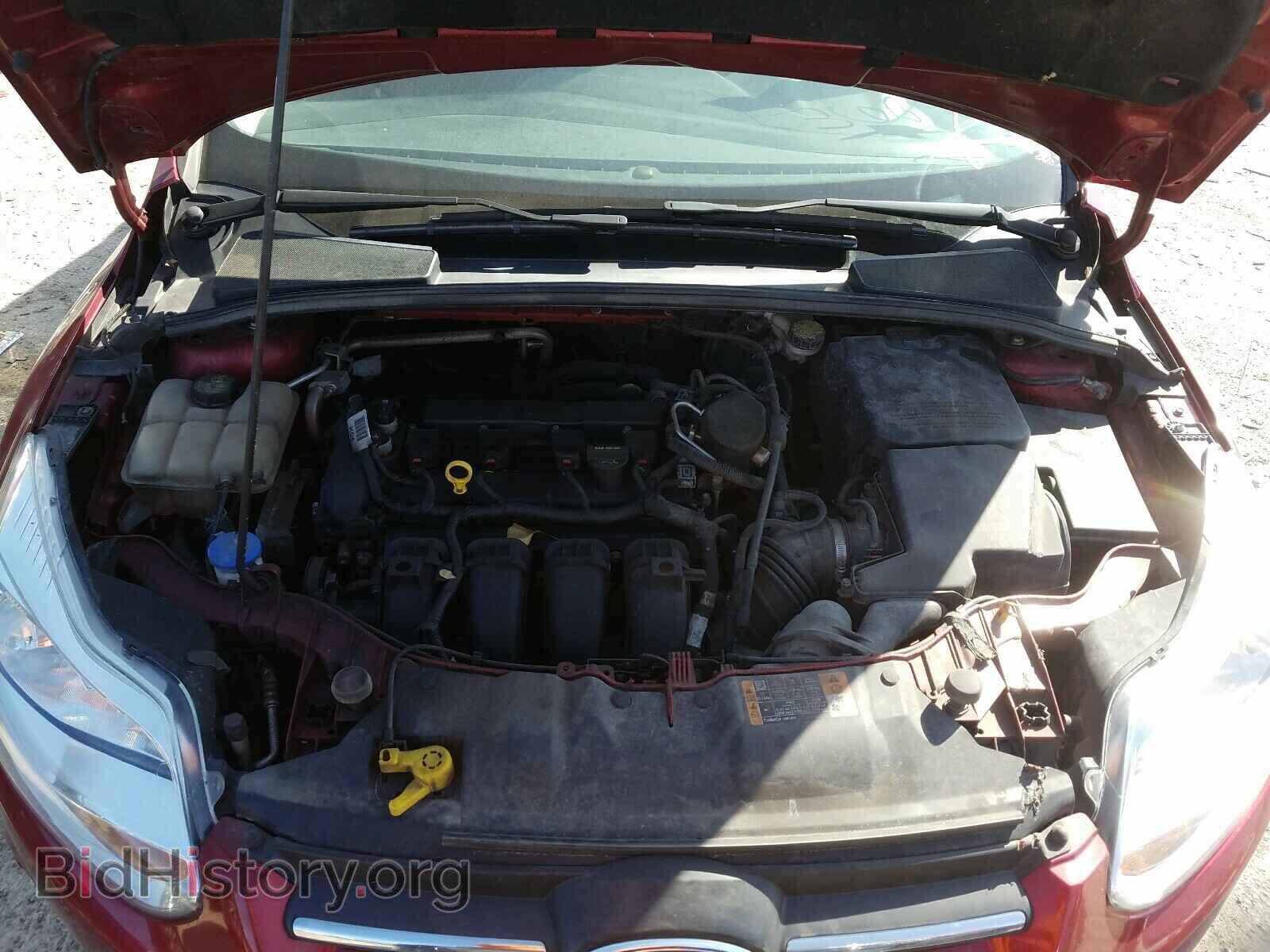2014 FORD FOCUS - VIN: 1FADP3F28EL310626 - Фото 7