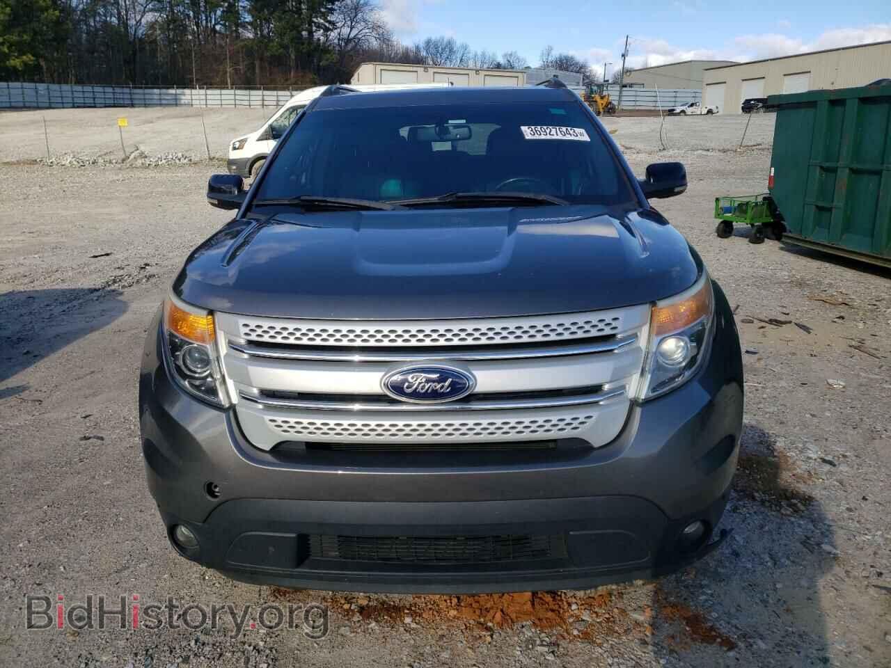 2013 FORD EXPLORER - VIN: 1FM5K7D82DGA24222 - Фото 5