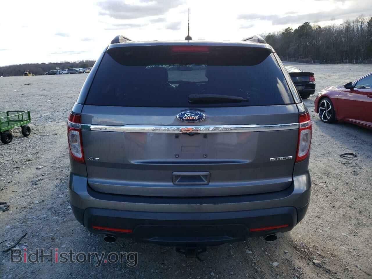2013 FORD EXPLORER - VIN: 1FM5K7D82DGA24222 - Фото 6