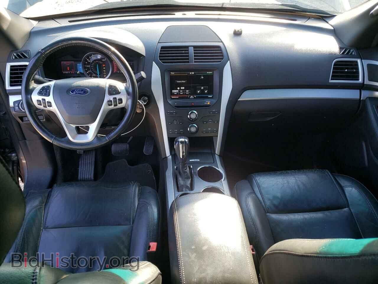 2013 FORD EXPLORER - VIN: 1FM5K7D82DGA24222 - Фото 8