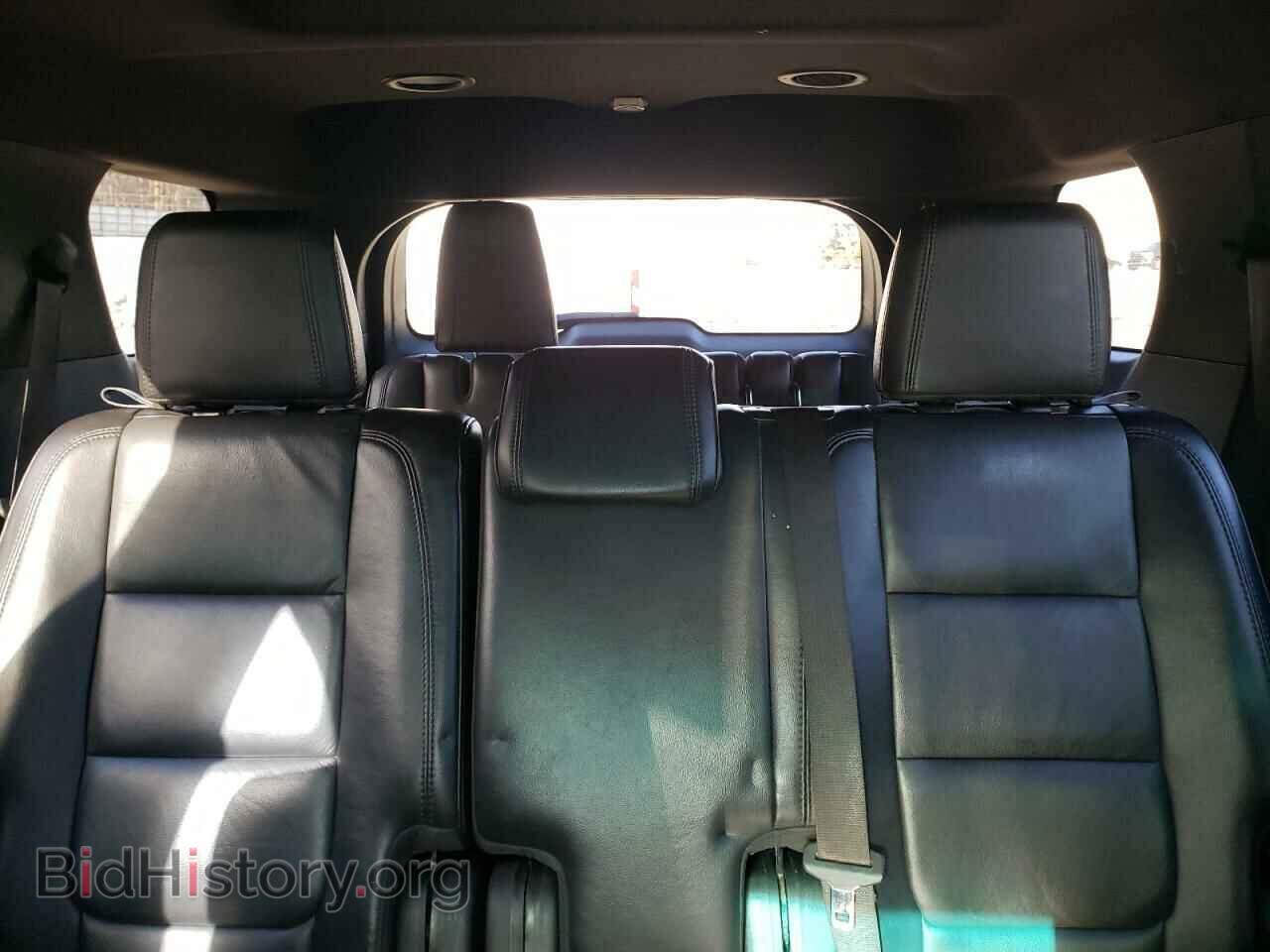 2013 FORD EXPLORER - VIN: 1FM5K7D82DGA24222 - Фото 10