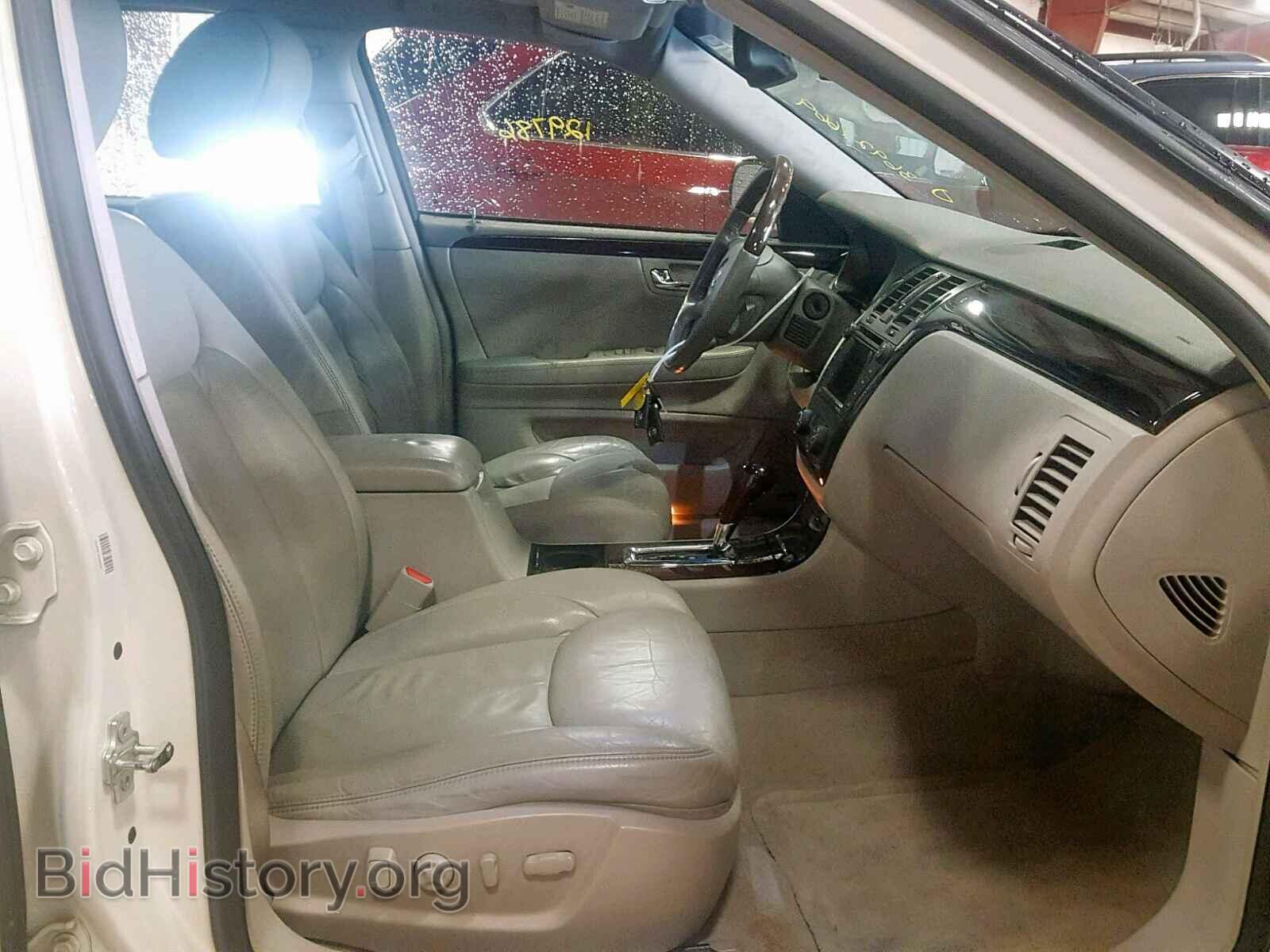 2011 CADILLAC DTS - VIN: 1G6KH5E60BU119127 - Фото 5