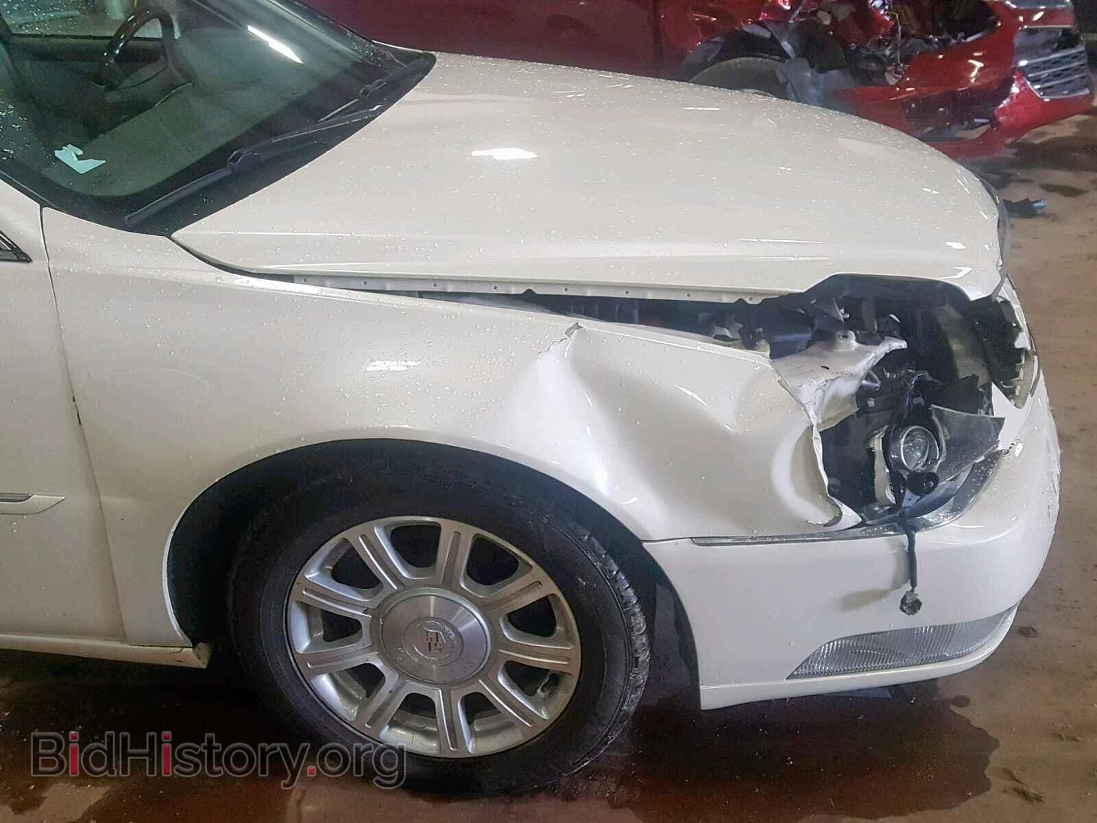 2011 CADILLAC DTS - VIN: 1G6KH5E60BU119127 - Фото 9