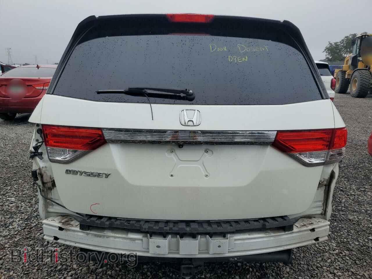 2014 HONDA All Models - VIN: 5FNRL5H68EB086820 - Фото 6