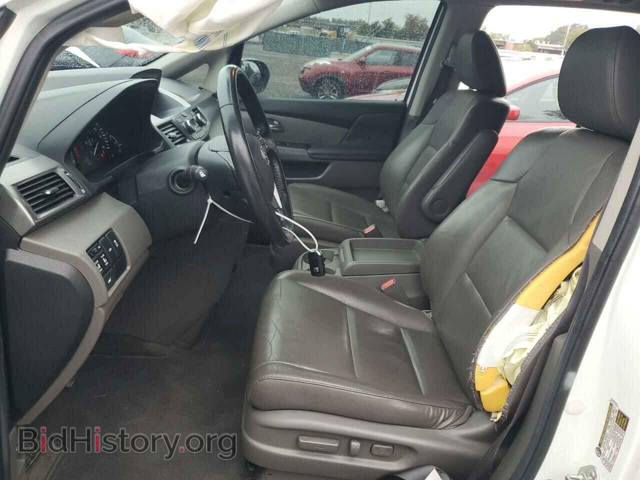2014 HONDA All Models - VIN: 5FNRL5H68EB086820 - Фото 7