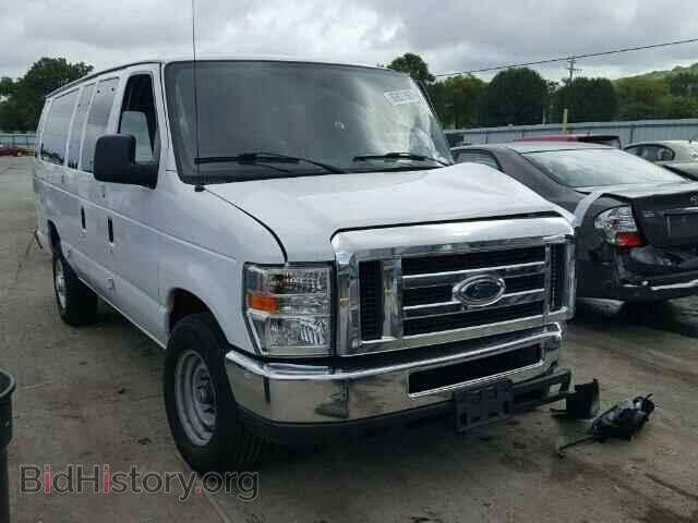 Фотография 1FBSS3BL4DDA00954 - FORD ECONOLINE 2013