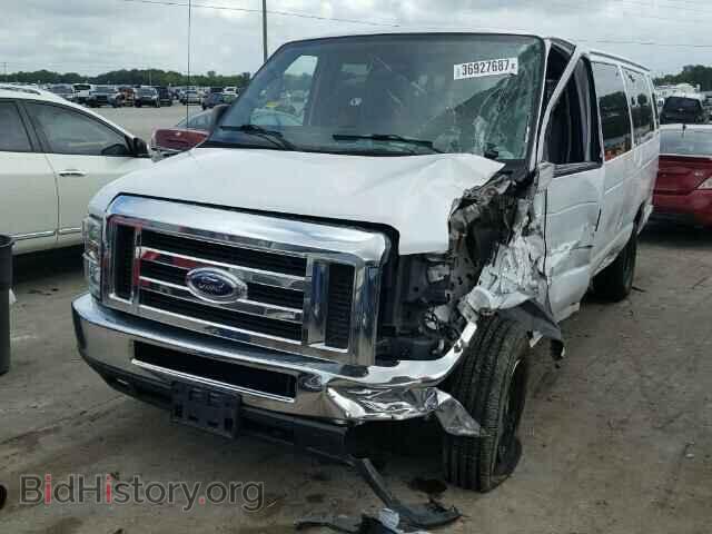 2013 FORD ECONOLINE - VIN: 1FBSS3BL4DDA00954 - Фото 2