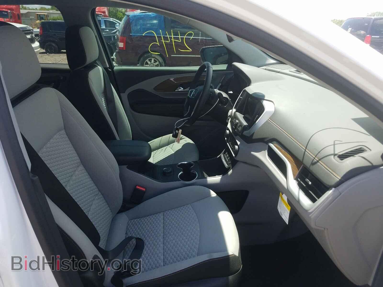 2020 GMC TERRAIN - VIN: 3GKALMEVXLL156940 - Фото 5