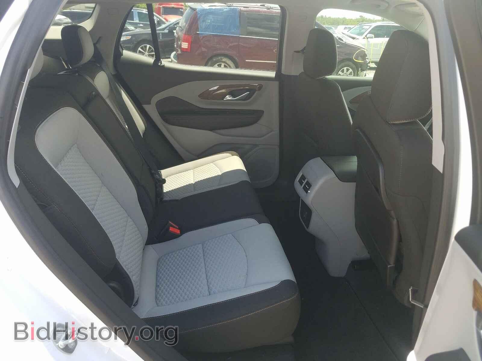 2020 GMC TERRAIN - VIN: 3GKALMEVXLL156940 - Фото 6