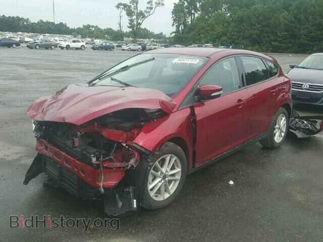 2017 FORD FOCUS - VIN: 1FADP3K24HL208315 - Фото 2