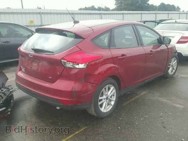 2017 FORD FOCUS - VIN: 1FADP3K24HL208315 - Фото 4