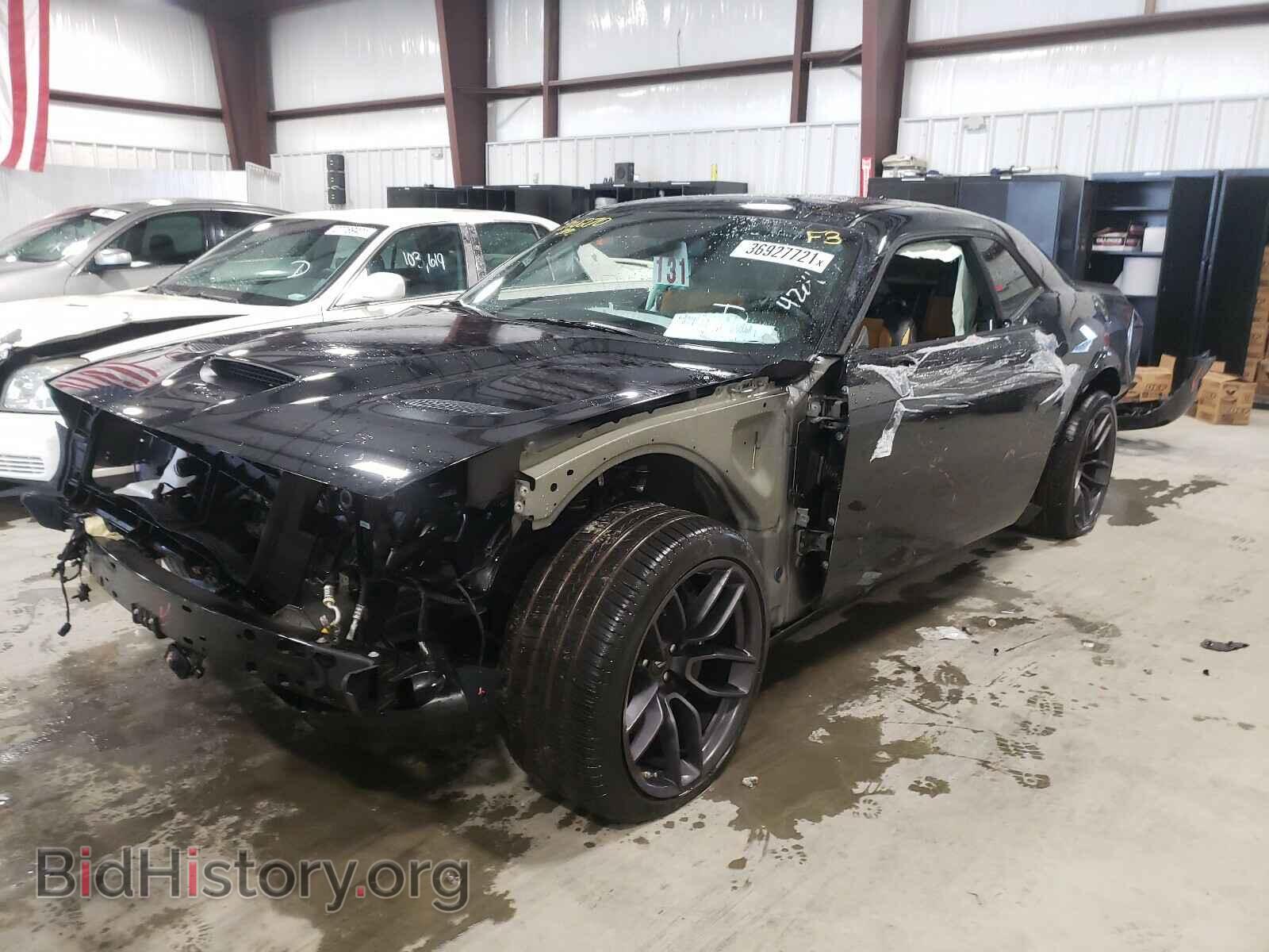 2020 DODGE CHALLENGER - VIN: 2C3CDZFJ1LH242158 - Photo 2