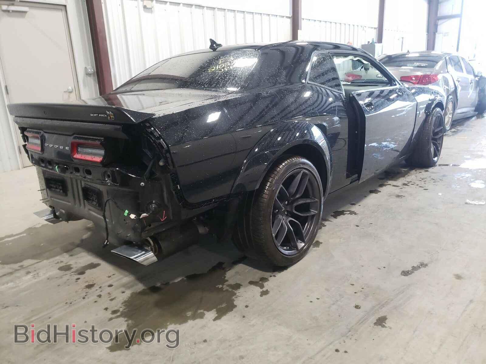 2020 DODGE CHALLENGER - VIN: 2C3CDZFJ1LH242158 - Photo 4