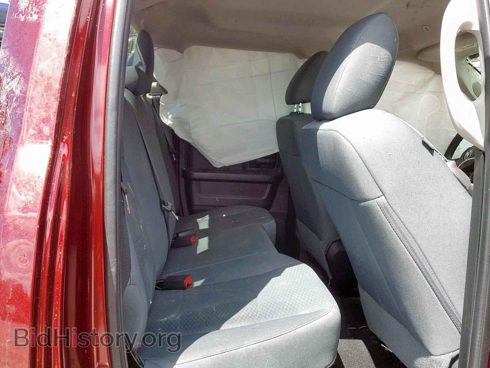 2017 RAM 1500 ST - VIN: 1C6RR7FT8HS667607 - Photo 6