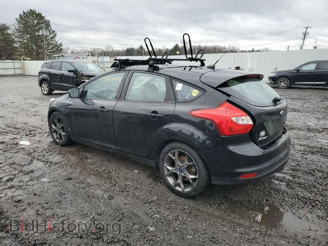 2014 FORD FOCUS - VIN: 1FADP3K22EL279511 - Photo 2