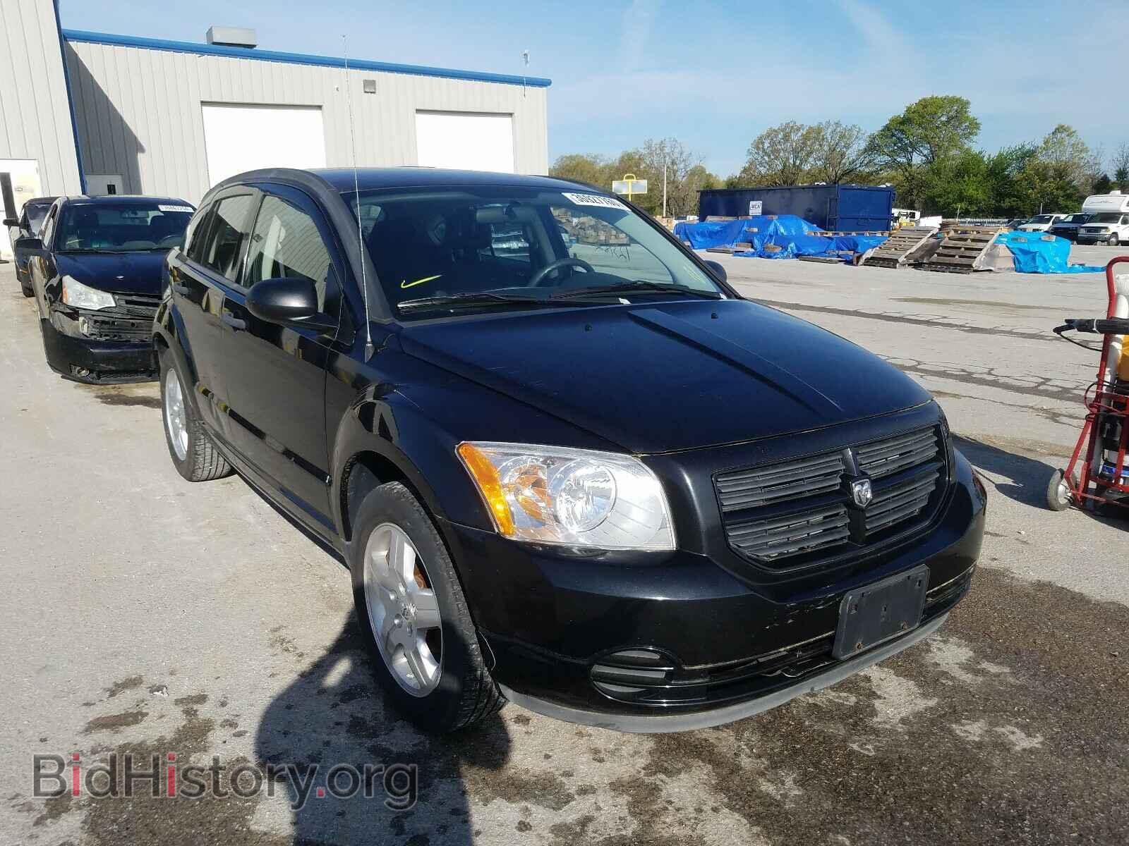 Photo 1B3HB28B68D701503 - DODGE CALIBER 2008