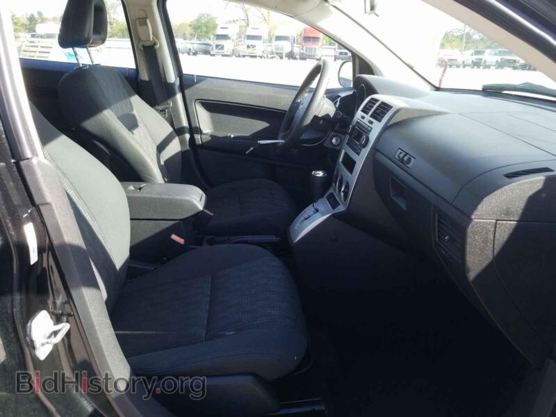 2008 Dodge CALIBER (VIN 1B3HB28B68D701503) — фото 5 из 10