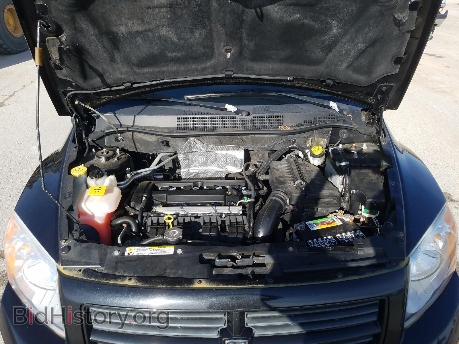 2008 DODGE CALIBER - VIN: 1B3HB28B68D701503 - Photo 7