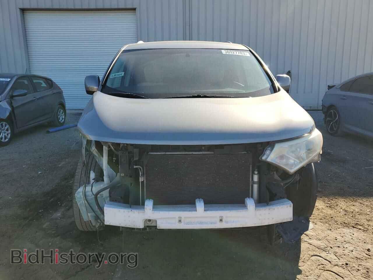 2012 NISSAN QUEST - VIN: JN8AE2KP4C9050366 - Фото 5