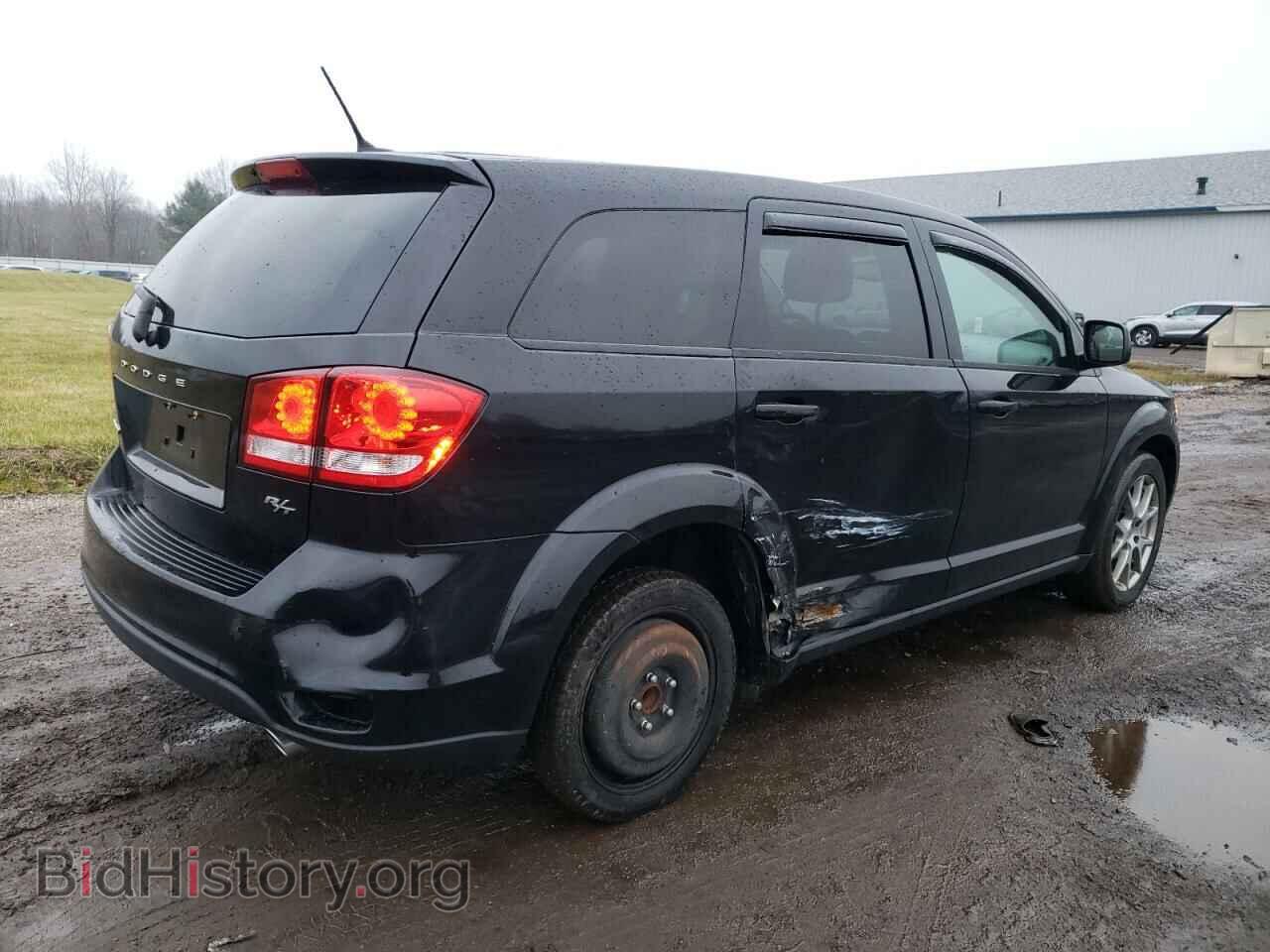 2015 DODGE JOURNEY - VIN: 3C4PDCEG4FT510616 - Фото 3