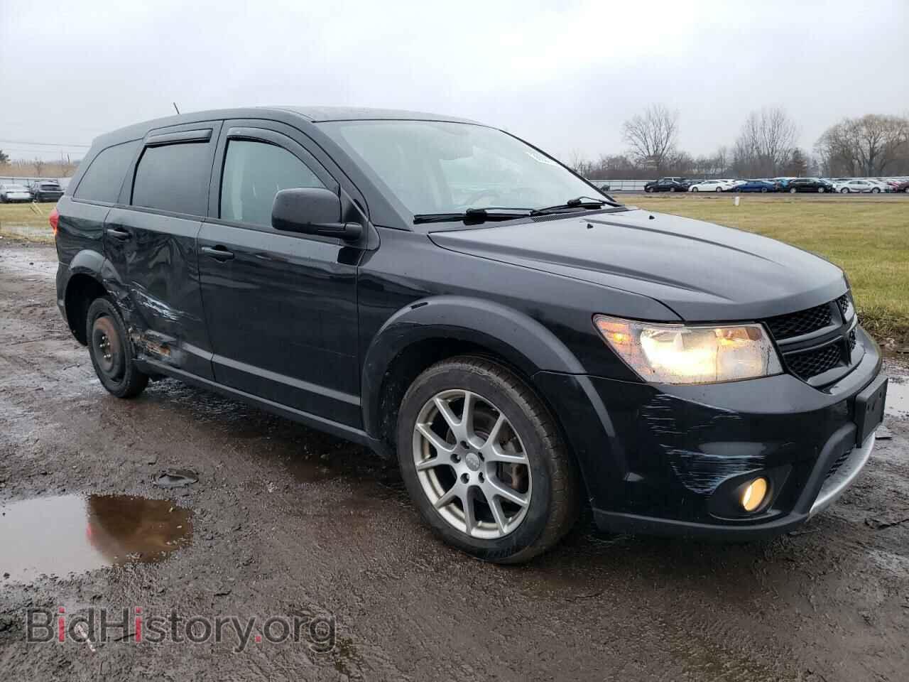 2015 DODGE JOURNEY - VIN: 3C4PDCEG4FT510616 - Фото 4